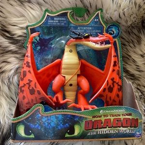 How To Train Your Dragon HOOKFANG New 1 of 2